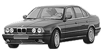 BMW E34 C1516 Fault Code