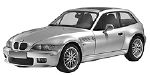 BMW E36-7 C1516 Fault Code