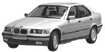 BMW E36 C1516 Fault Code