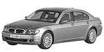 BMW E66 C1516 Fault Code