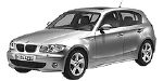 BMW E87 C1516 Fault Code