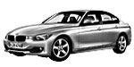 BMW F30 C1516 Fault Code