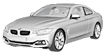 BMW F32 C1516 Fault Code