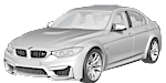 BMW F80 C1516 Fault Code